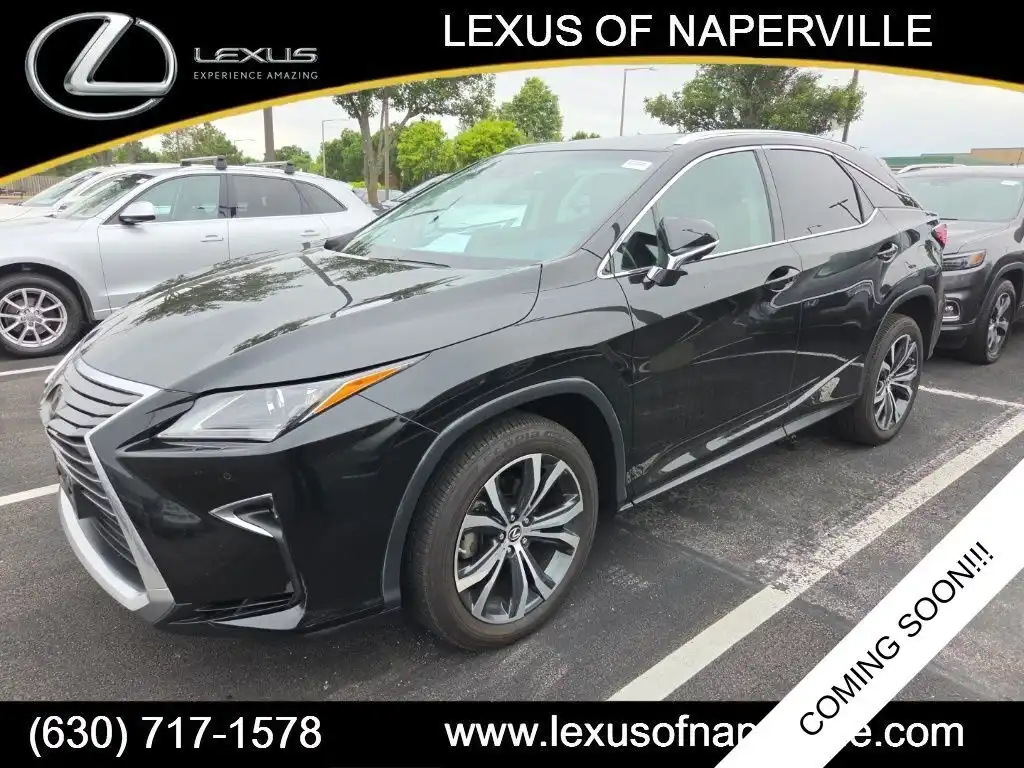 2018 Lexus RX 350 350 AWD's photo