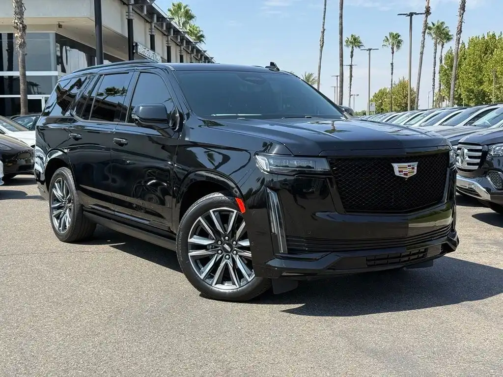 2021 Cadillac Escalade 4WD Sport's photo