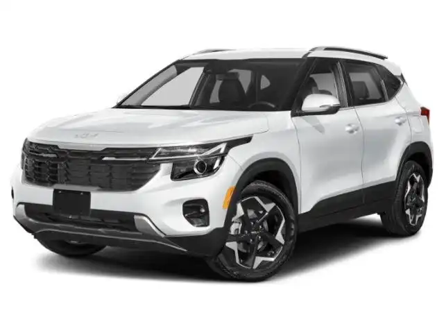 2024 Kia Seltos 2.0 EX FWD's photo