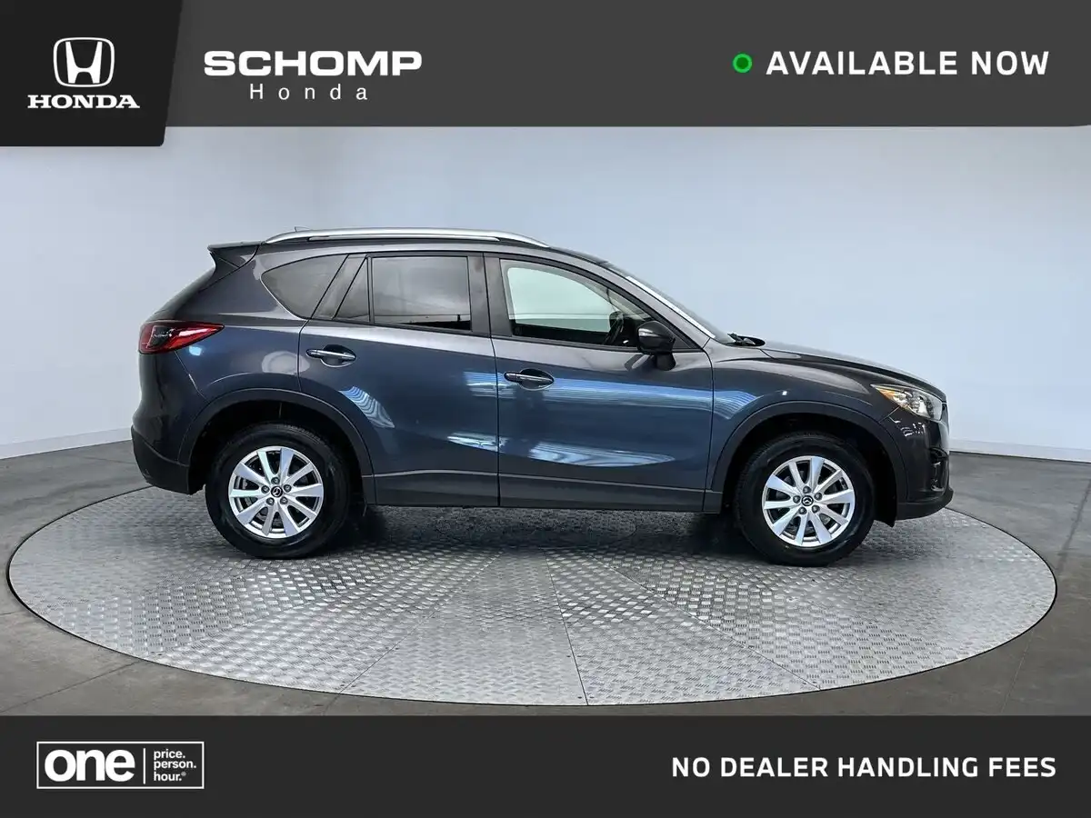 2016 Mazda CX-5 Touring auto 4WD's photo