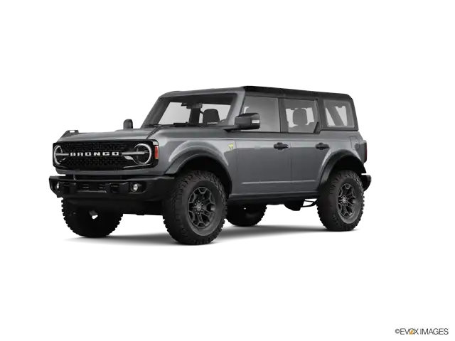 2026 Ford Bronco Badlands 4WD's photo