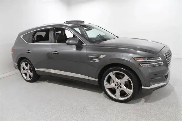 2021 Genesis GV80 3.5T Standard AWD's photo