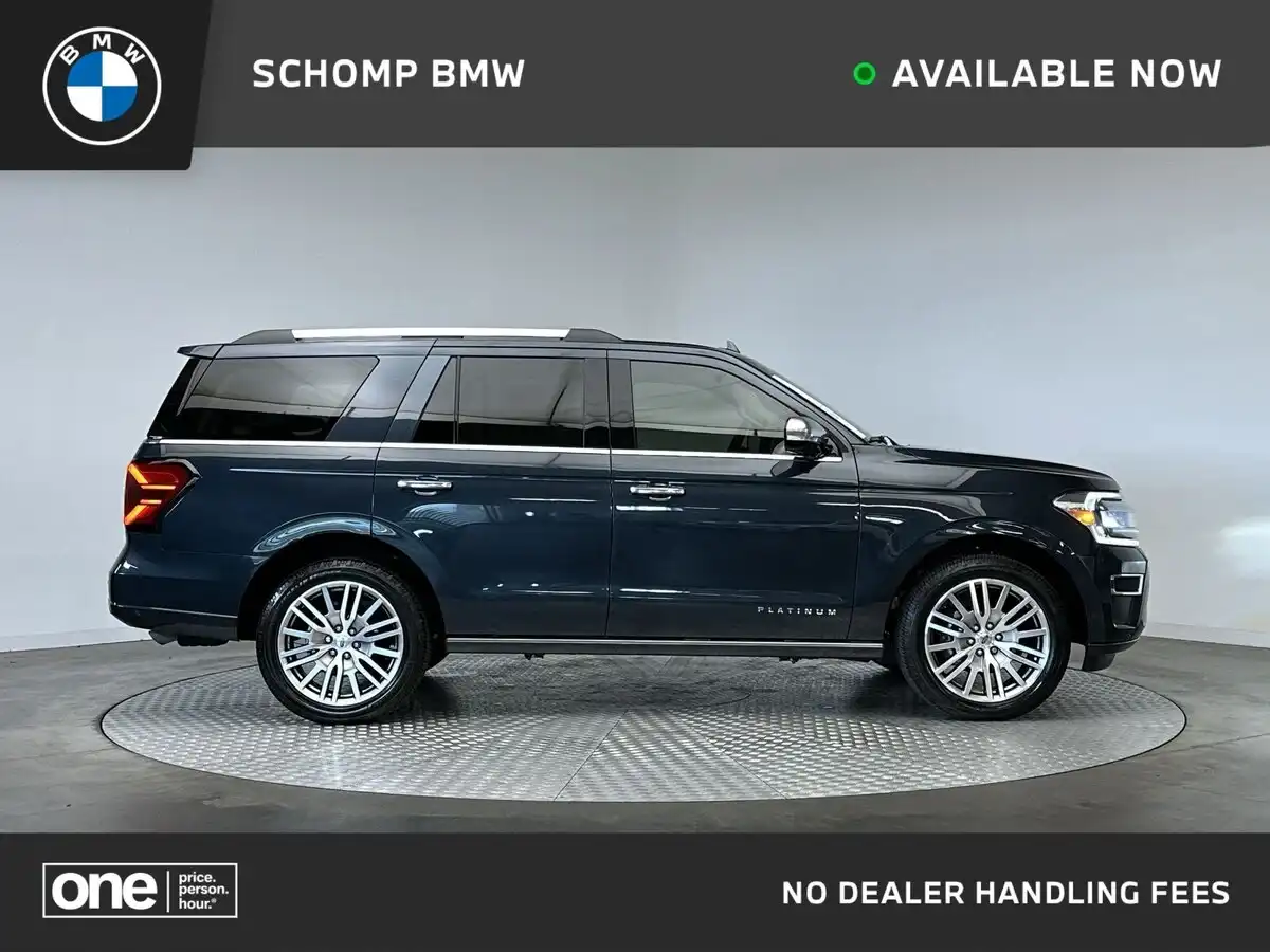 2024 Ford Expedition Platinum 4x4's photo