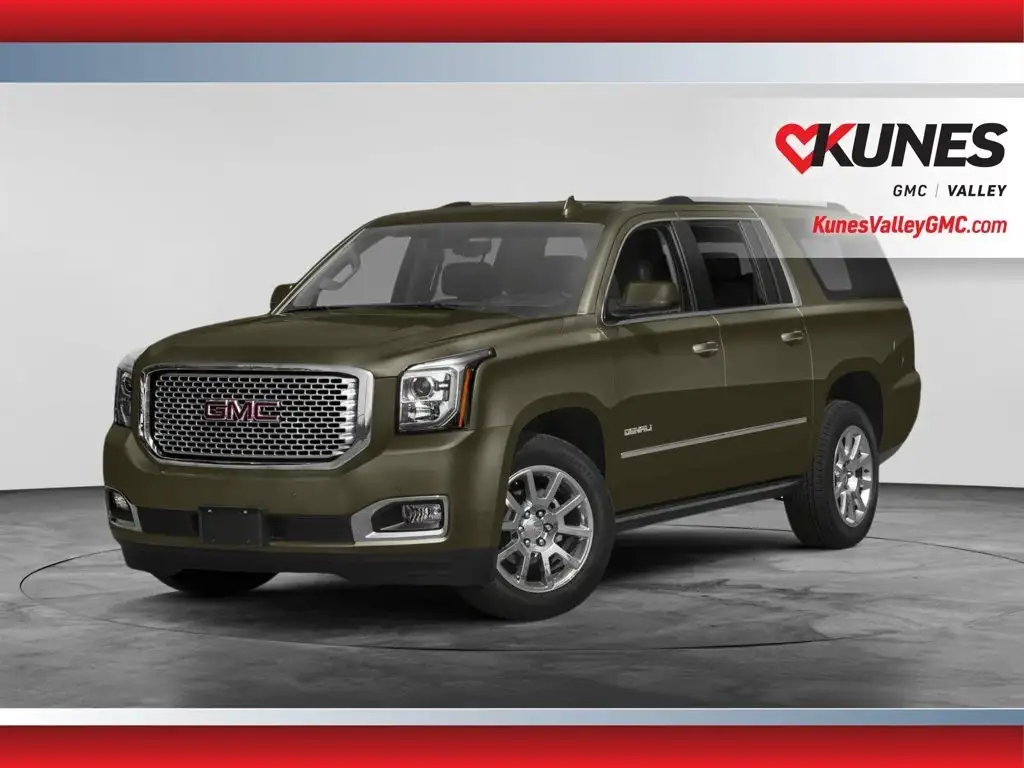 2017 GMC Yukon Denali AWD's photo