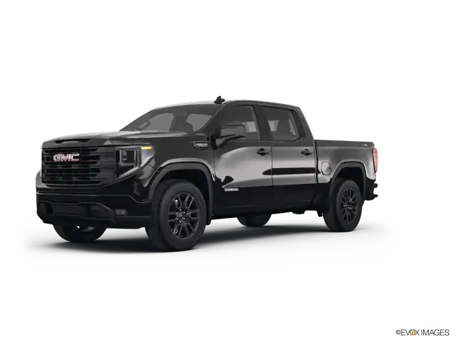 2023 GMC Sierra 4WD Crew Cab Standard Box Elevation's photo