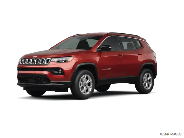 2026 Jeep Compass's photo