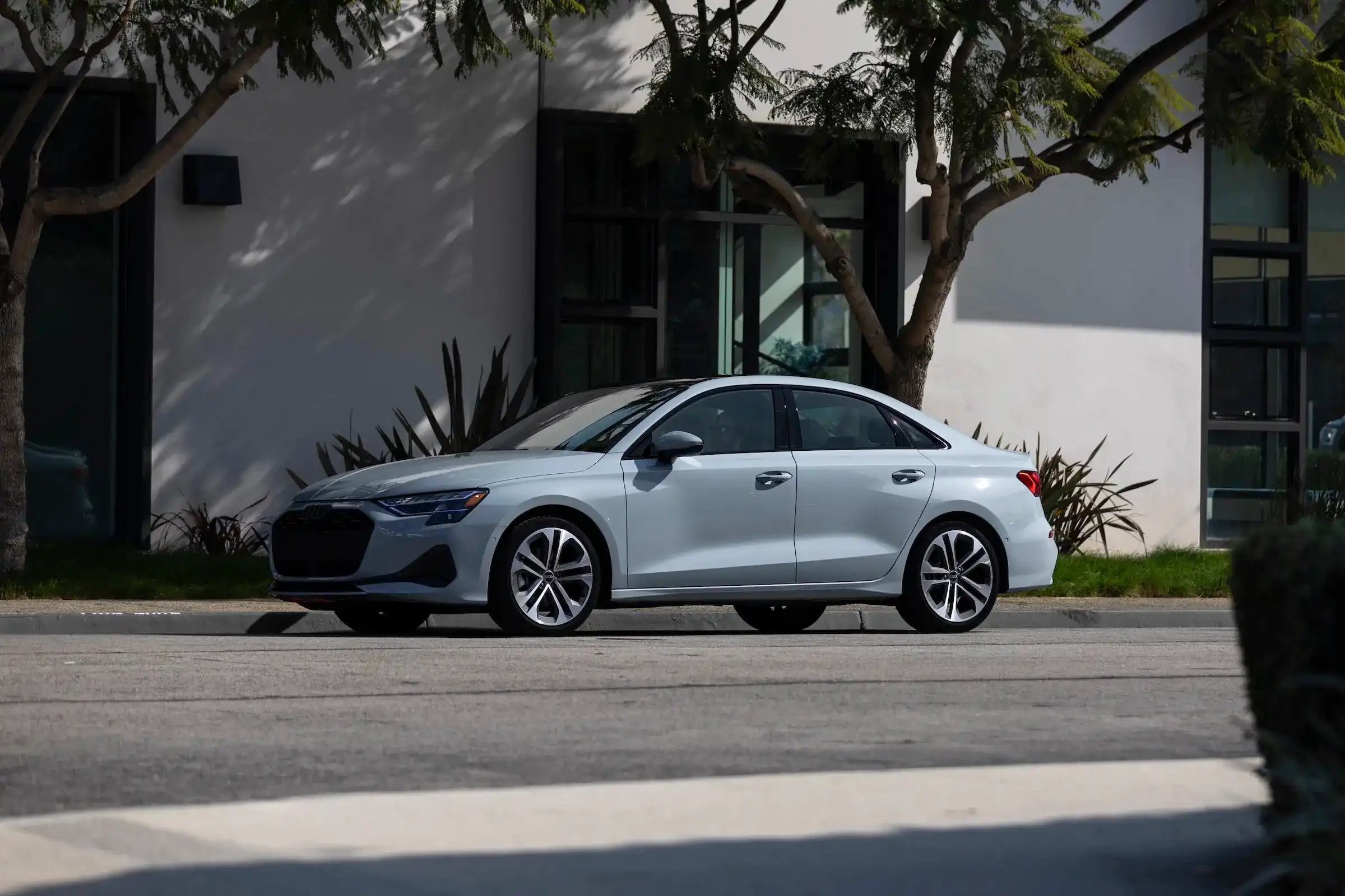 2026 Audi Q3 S line quattro's photo