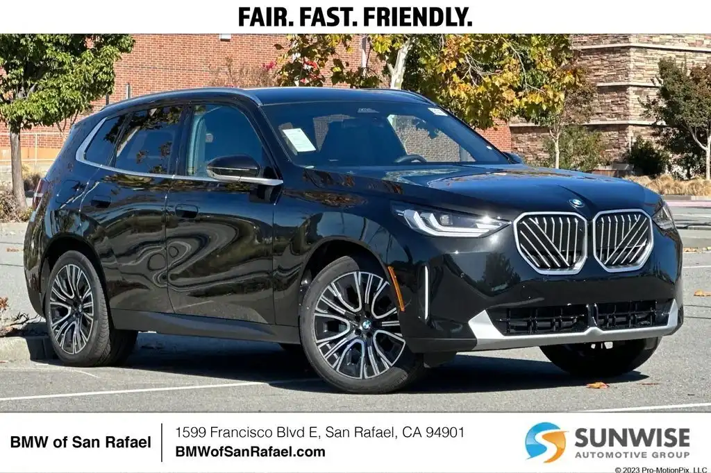 2026 BMW X3 30 xDrive's photo