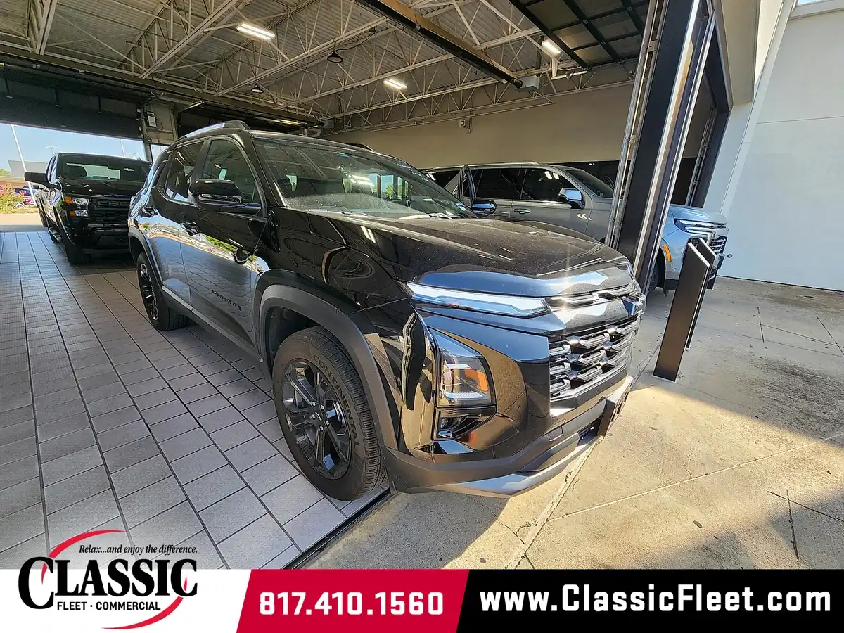 2026 Chevrolet Equinox LT 1.5T's photo
