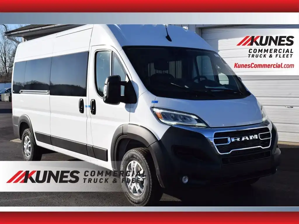 2024 RAM ProMaster Window Van 2500 SLT PLUS 159 WB High Roof's photo