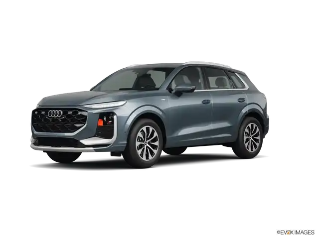 2026 Audi Q3 S Line quattro's photo