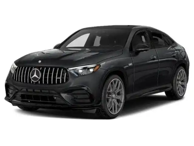 2027 Mercedes-Benz GLC AMG GLC53 4MATIC+'s photo