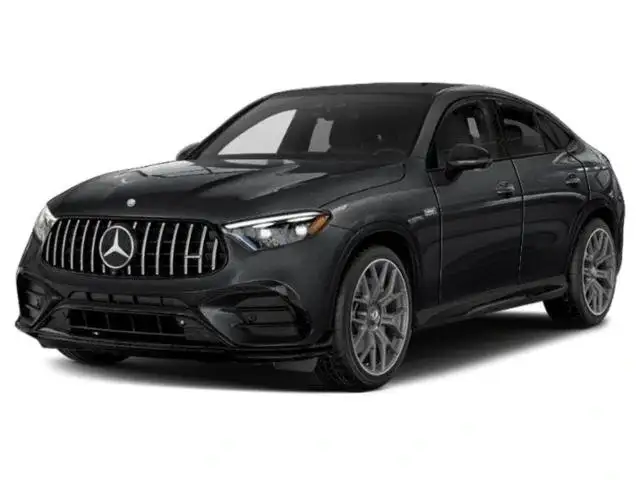 2027 Mercedes-Benz GLC AMG GLC53 4MATIC+'s photo