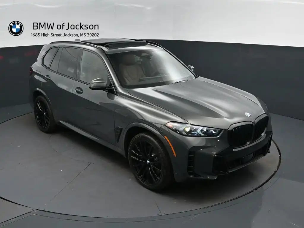 2026 BMW X5 sDrive40i's photo