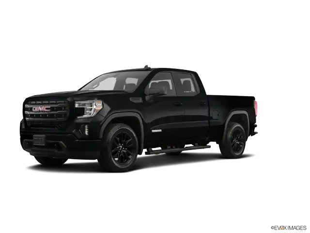 2021 GMC Sierra 4WD Double Cab Standard Box Elevation's photo