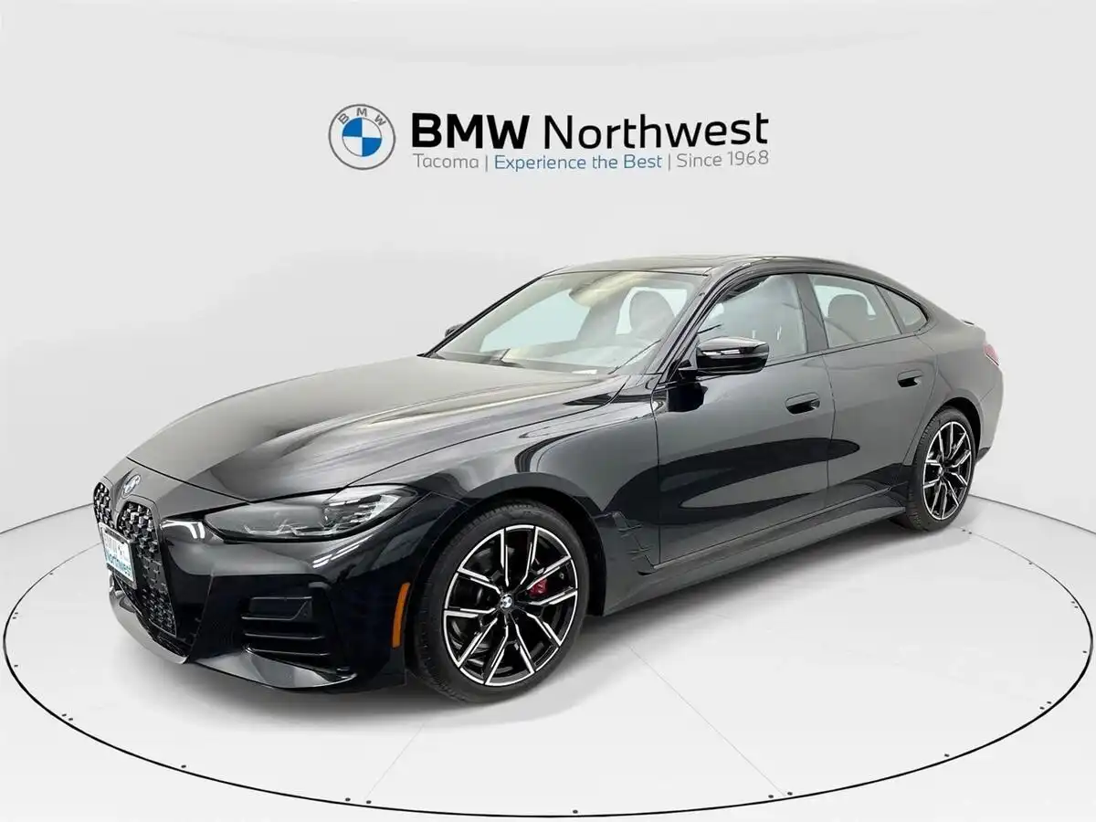 2023 BMW 4 Series 430i Gran Coupe's photo