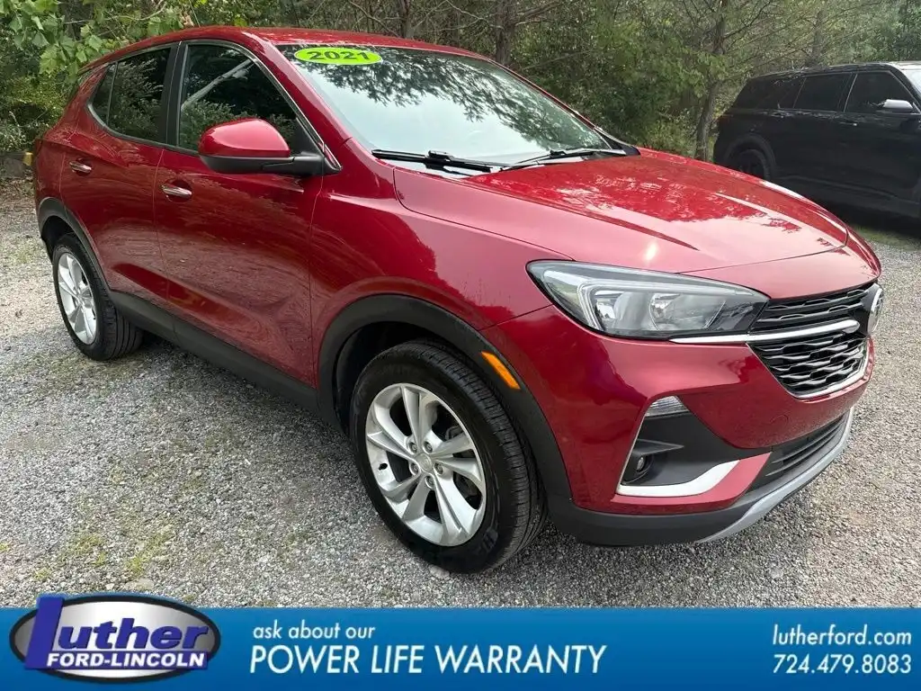 2021 Buick Encore GX Preferred AWD's photo