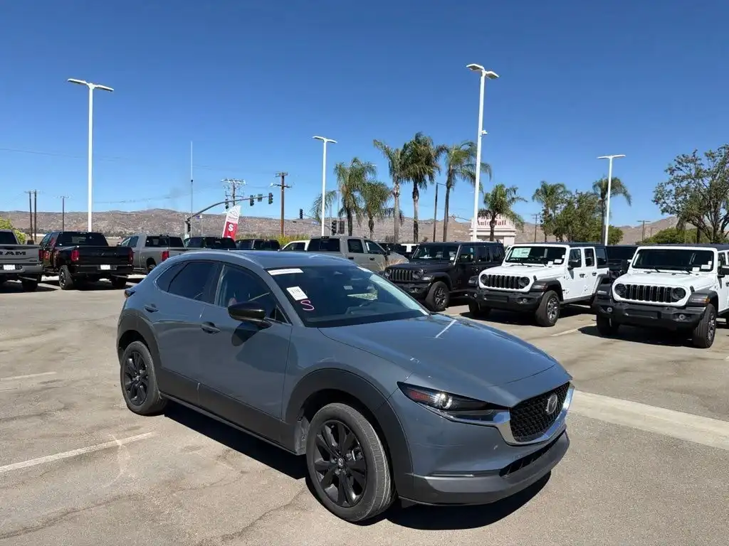 2025 Mazda CX-30 Carbon Edition AWD's photo