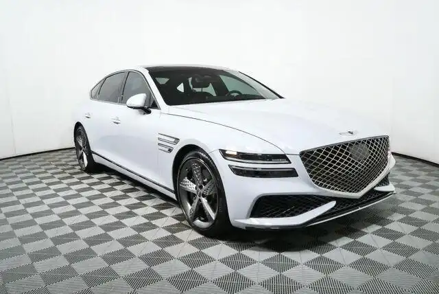 2023 Genesis G80 3.5T SPORT AWD's photo