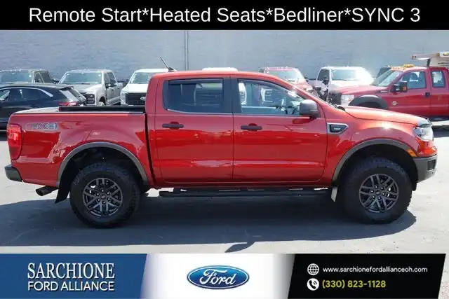 2019 Ford Ranger XLT 4WD SuperCrew 5' Box's photo