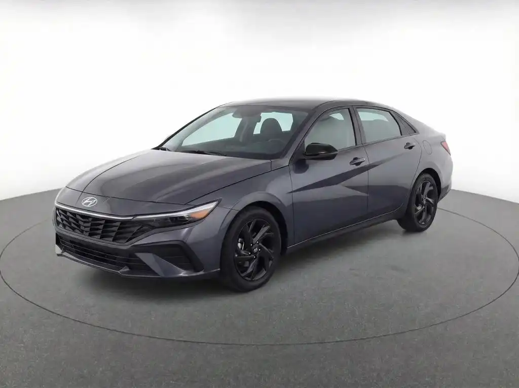 2026 Hyundai Elantra 2.0 SEL Sport Plus IVT's photo