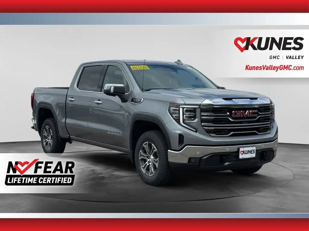 2026 GMC Sierra SLT 4WD Crew Cab Short Box's photo