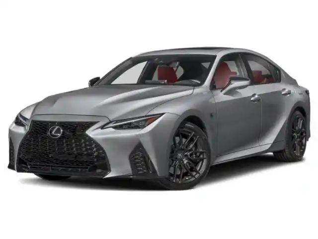 2023 Lexus IS 350 500 F SPORT PERFORMANCE PREMIUM RWD's photo