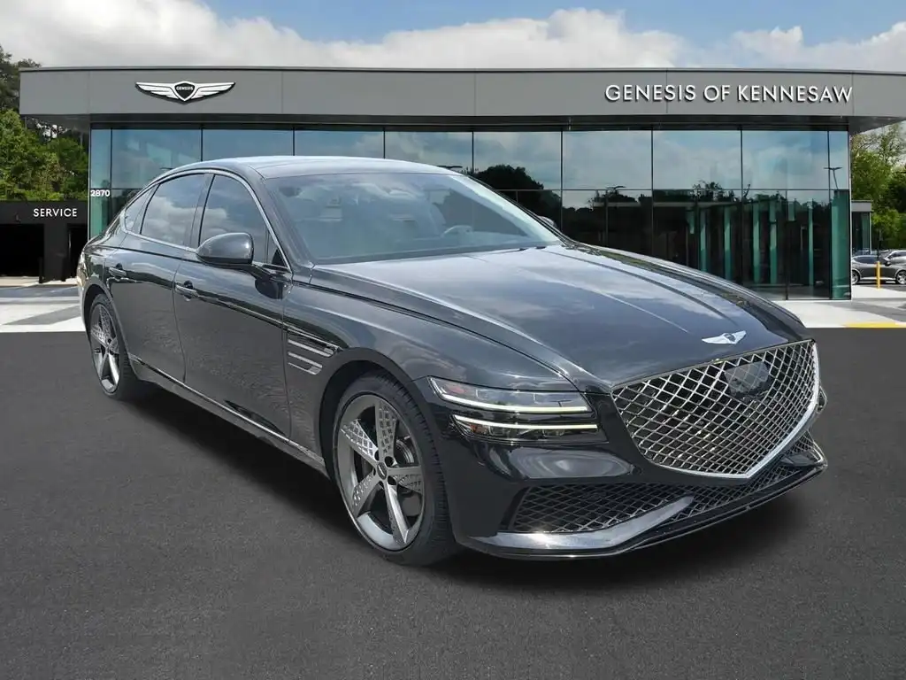 2024 Genesis G80 3.5T Sport AWD's photo
