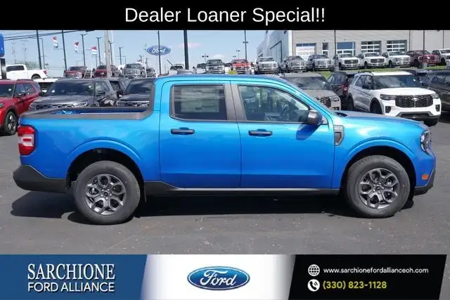 2026 Ford Maverick XLT AWD's photo