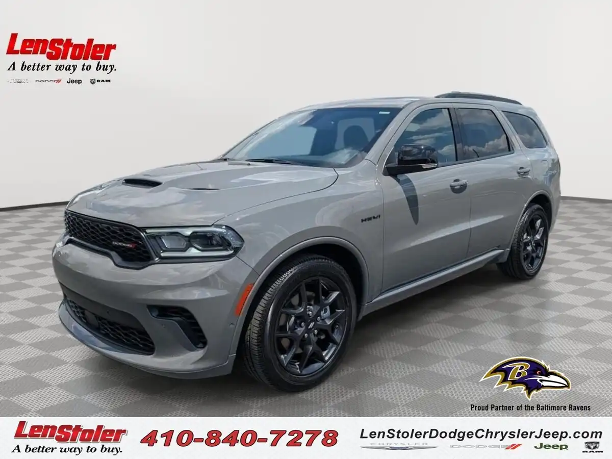 2026 Dodge Durango GT HEMI Premium V8 AWD's photo