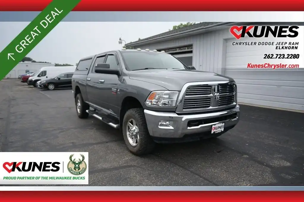 2012 RAM 2500 SLT 4WD Crew Cab SWB's photo