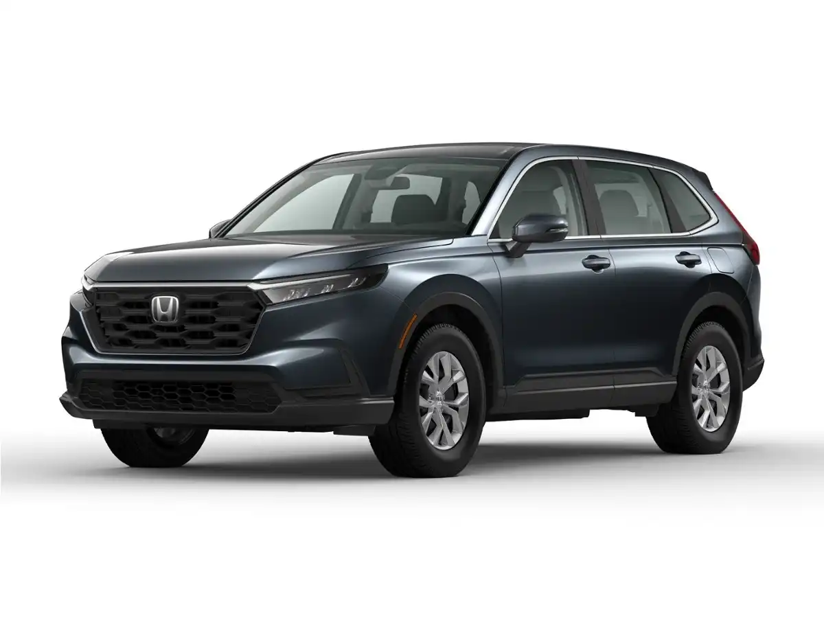 2026 Honda CR-V LX AWD's photo