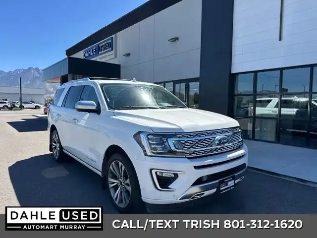 2020 Ford Expedition Platinum 4WD's photo