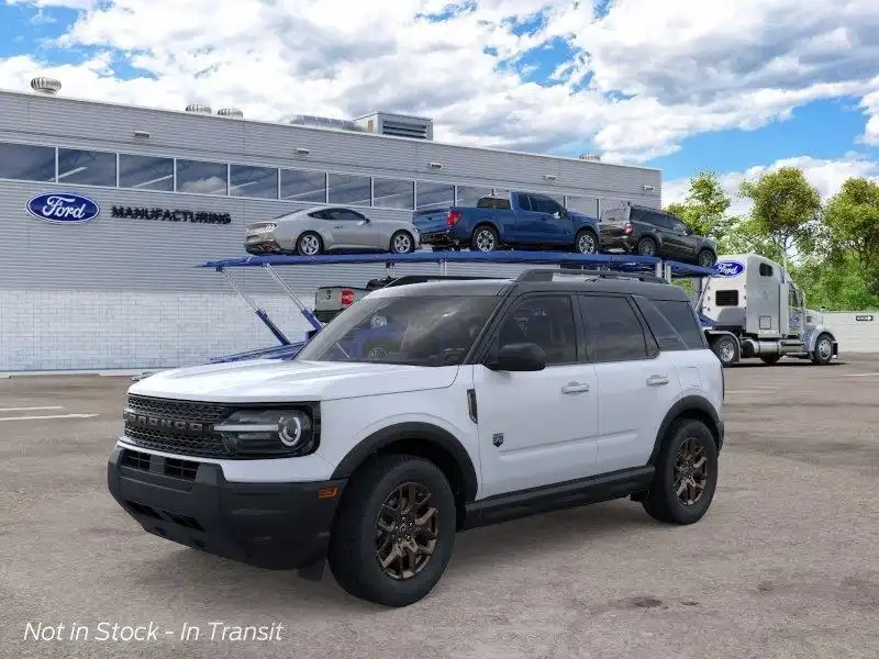 2026 Ford Bronco Sport Big Bend 4X4's photo