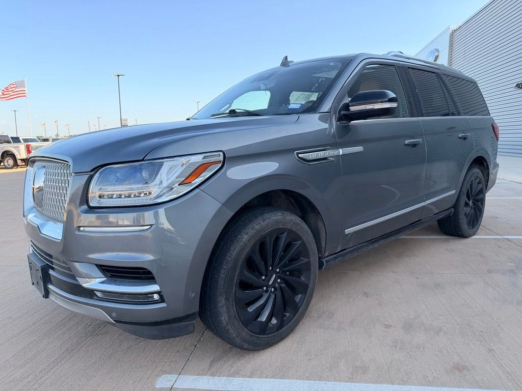 2021 Lincoln Navigator Reserve 4WD's photo
