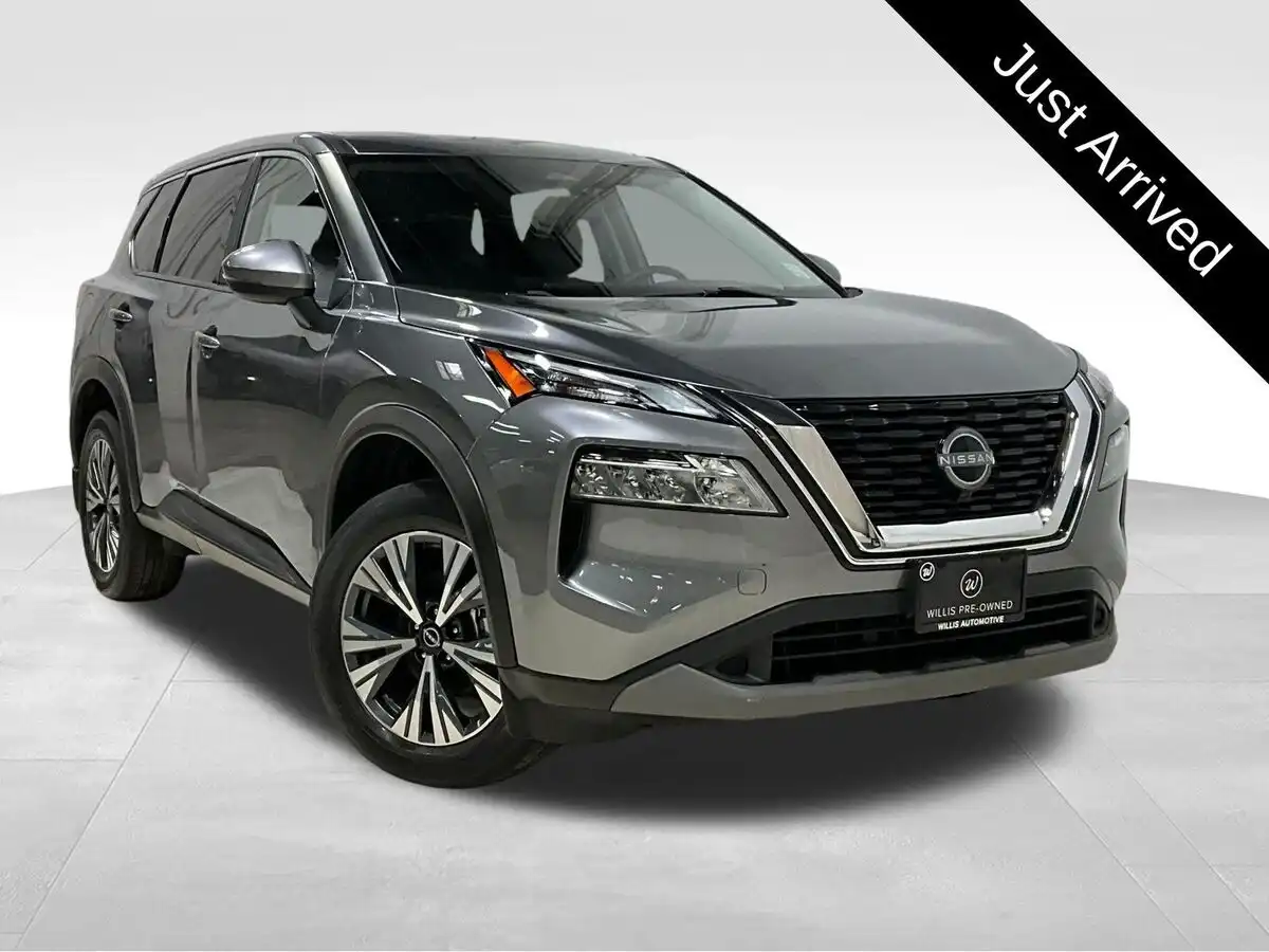 2023 Nissan Rogue SV AWD's photo