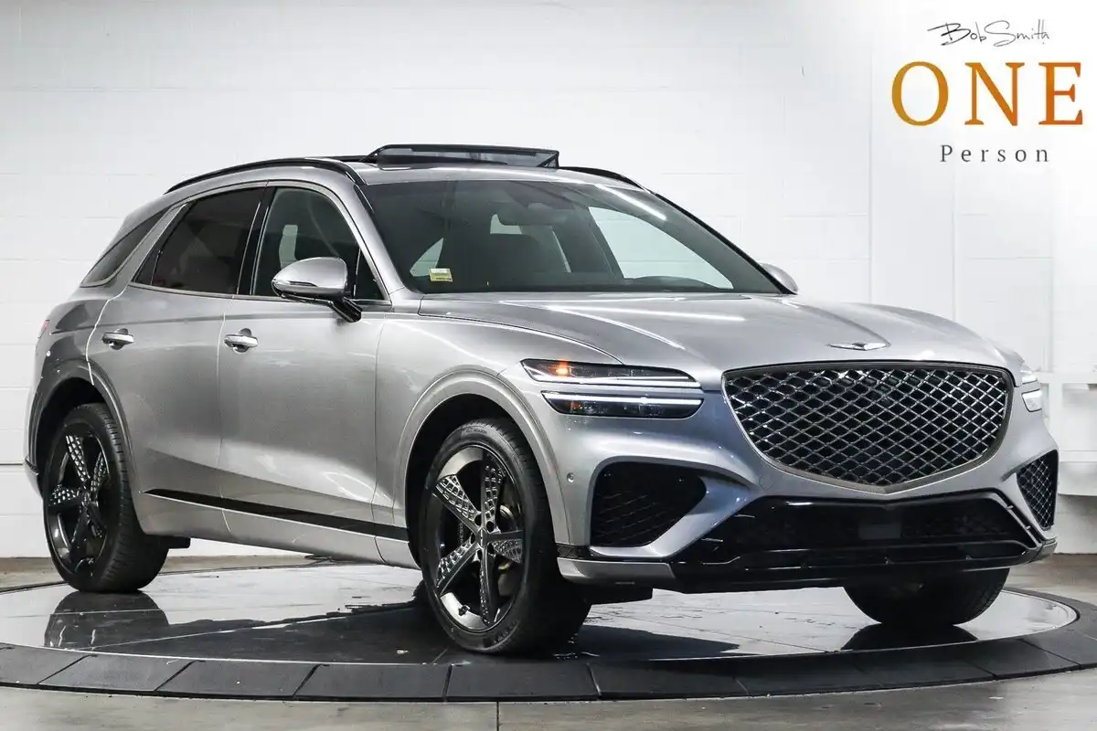 2023 Genesis GV70 3.5T Sport AWD's photo