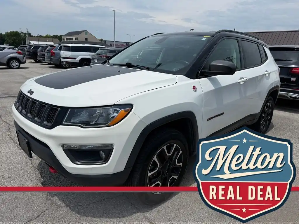 2019 Jeep Compass Trailhawk 4X4's photo