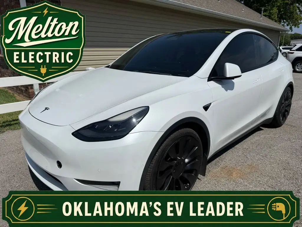 2022 Tesla Model Y Performance Dual Motor AWD's photo