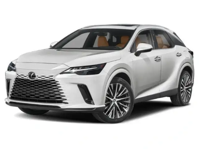 2026 Lexus RX 350h 350h Premium AWD's photo