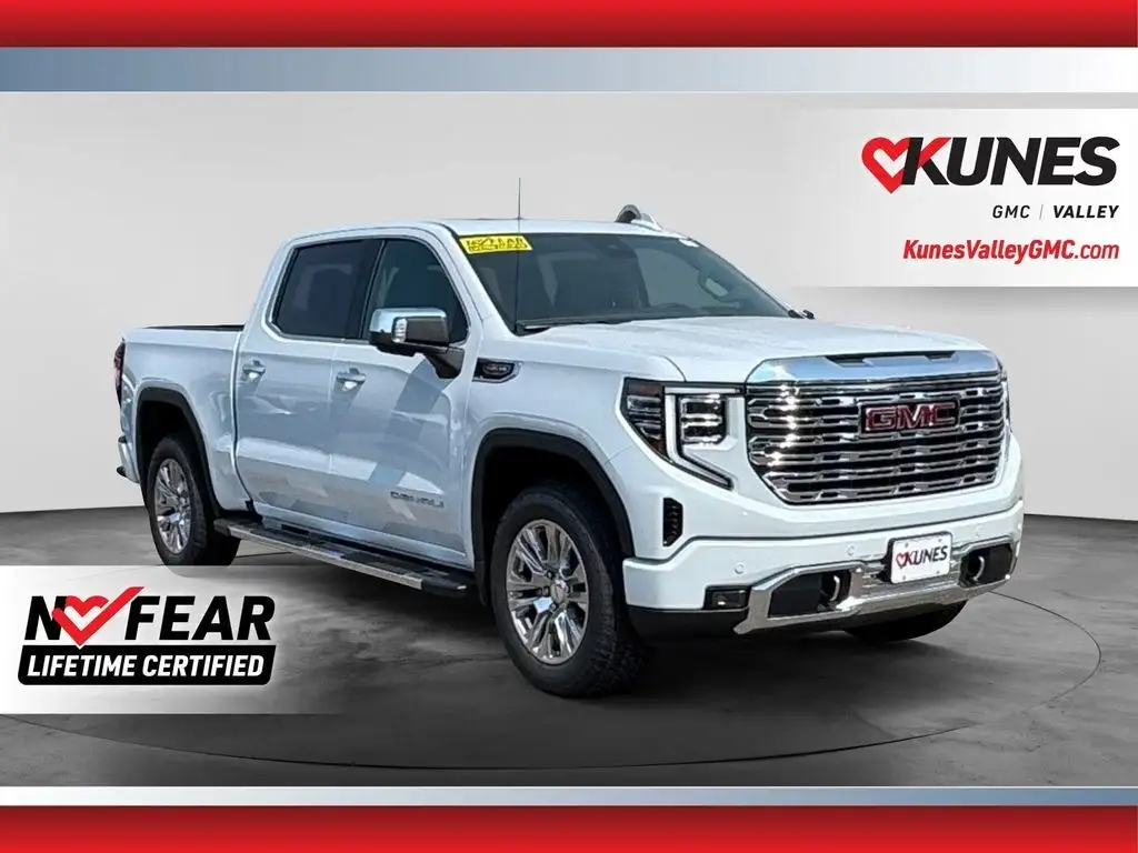 2026 GMC Sierra 4WD Crew Cab Short Box Denali's photo