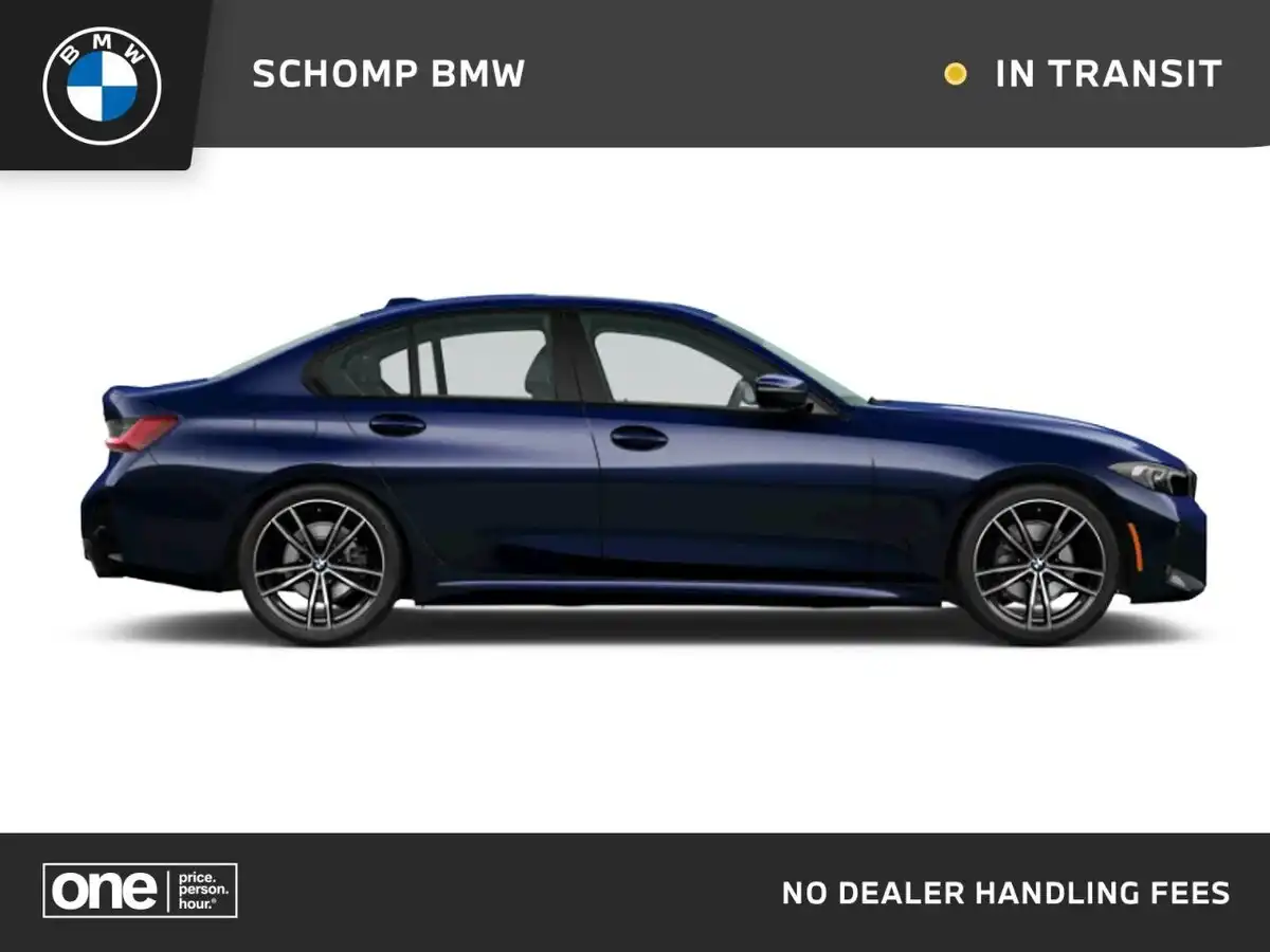 2026 BMW 3 Series 330i xDrive Sedan's photo