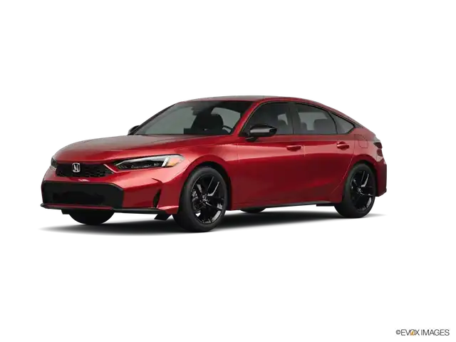 2026 Honda Civic Hybrid Sport CVT's photo