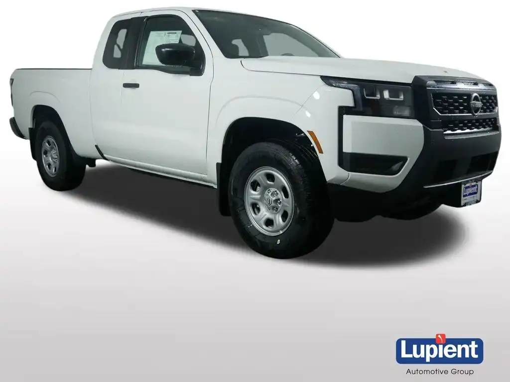 2026 Nissan Frontier S King Cab 4X4's photo