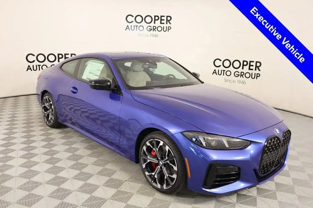 2025 BMW 4 Series 430i xDrive Coupe's photo