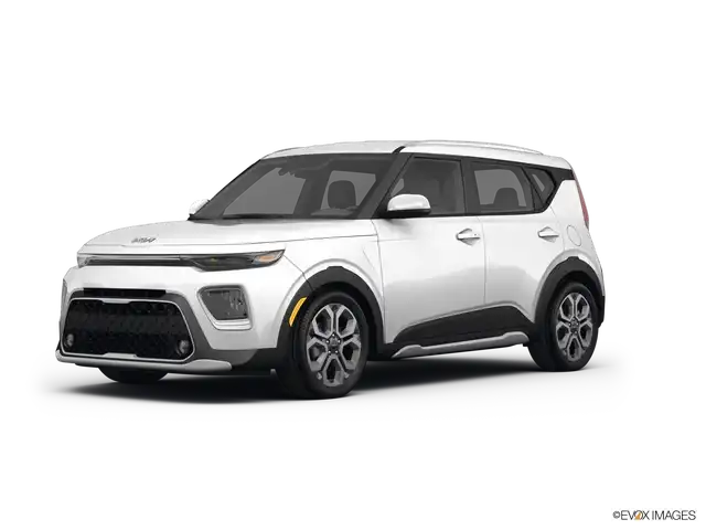 2022 Kia Soul 2.0 X-Line IVT's photo