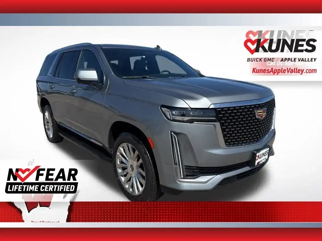2023 Cadillac Escalade 4WD Premium Luxury's photo
