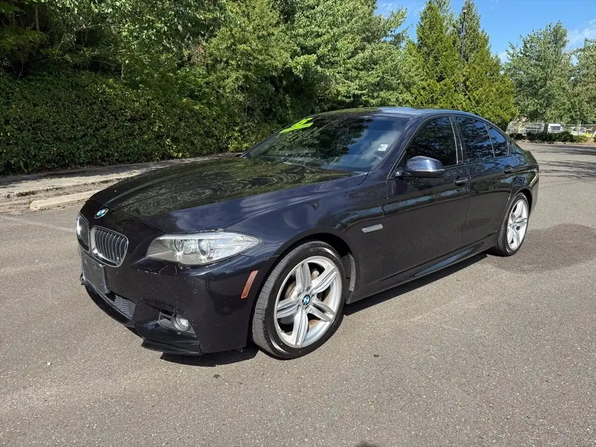 2015 BMW 5 Series 535i xDrive Sedan M Sport Line's photo