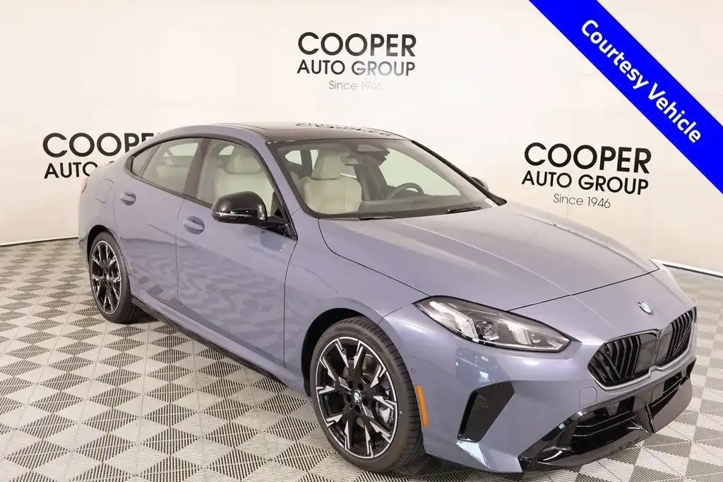 2026 BMW 2 Series 228 Gran Coupe's photo