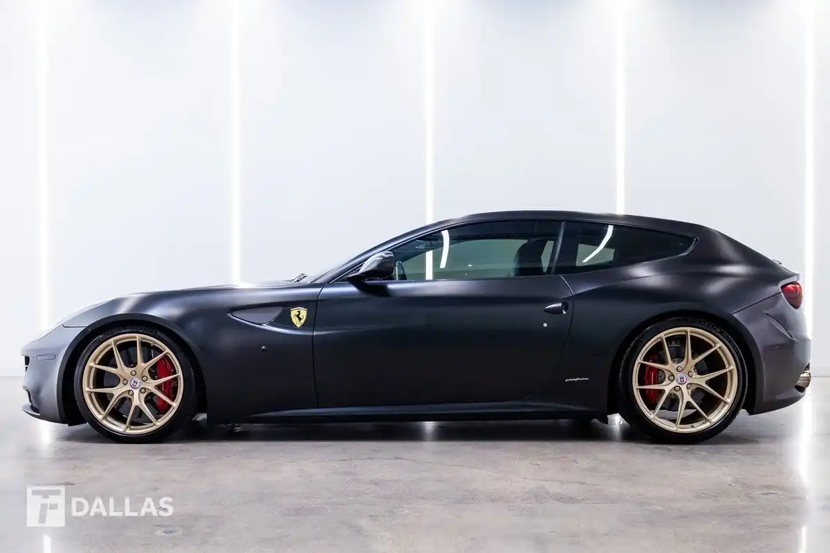 2012 Ferrari FF Base's photo